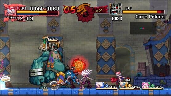 Dragon: Marked for Death — screenshot 3