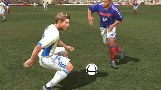 UEFA Euro 2004: Portugal — screenshot 1