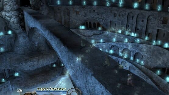The Lord of the Rings: The Return of the King — screenshot 1