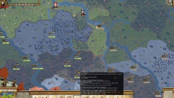 Rise of Prussia Gold — screenshot 1