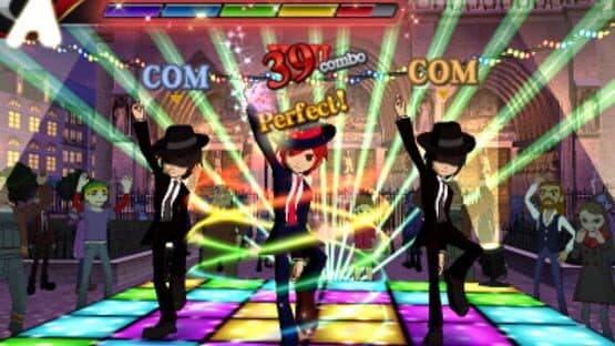Rhythm Thief & the Emperor's Treasure — screenshot 4