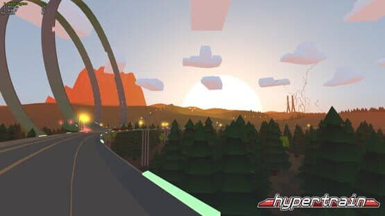 Hypertrain — screenshot 3