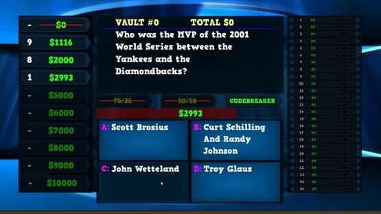 Trivia Vault Baseball Trivia — screenshot 5
