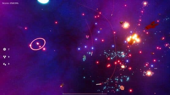 Bullet Hell Advanced — screenshot 2