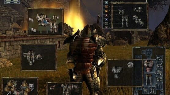 Darkfall — screenshot 1