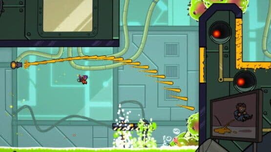 Splasher — screenshot 1