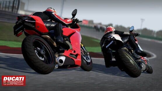 Ducati: 90th Anniversary - The Official Videogame — screenshot 4