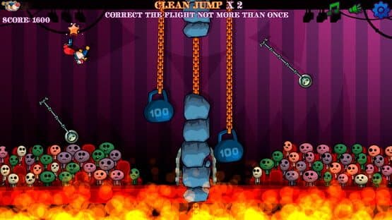 Burn, Clown, Burn! — screenshot 5
