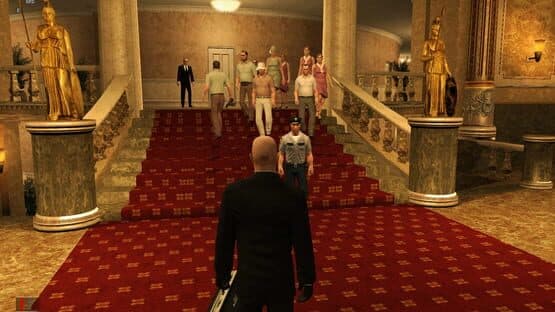 Hitman: Blood Money — screenshot 5