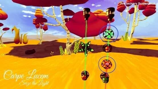Carpe Lucem - Seize the light — screenshot 1