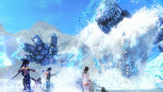 Xuan Yuan Sword: The Gate of Firmament — screenshot 1