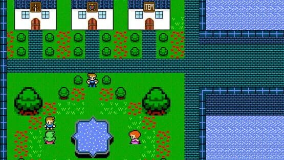 8-Bit Adventures: The Forgotten Journey - Remastered Edition — screenshot 4