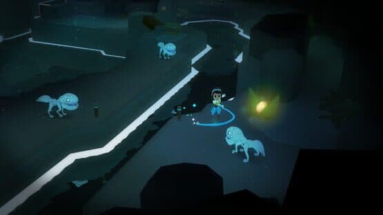 World to the West — screenshot 2
