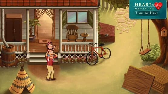 Heart's Medicine: Time to Heal — screenshot 3