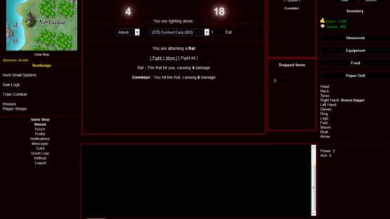 Fallen Sanctum — screenshot 1
