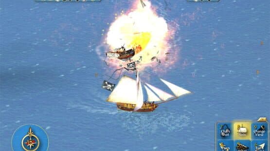 Sid Meier's Pirates! — screenshot 4