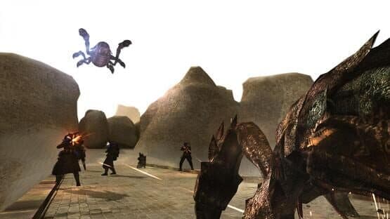 Lost Planet: Extreme Condition - Colonies Edition — screenshot 4