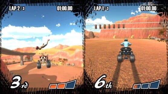 ATV Renegades — screenshot 2