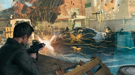 Quantum Break — screenshot 2