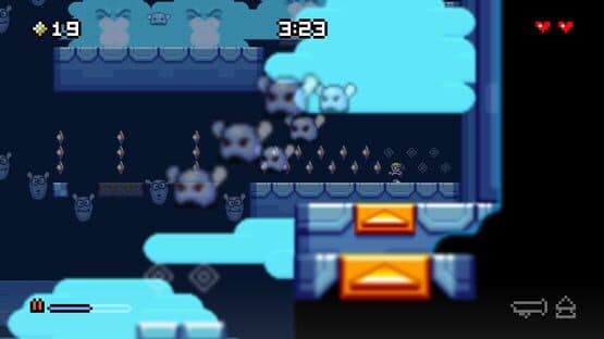 Mutant Mudds Deluxe — screenshot 8