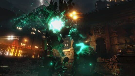 The Unspoken — screenshot 3