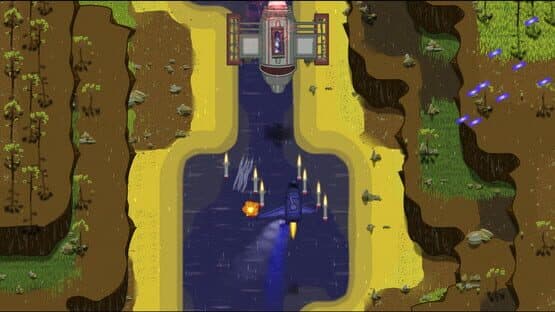 Flight of the Athena — screenshot 4