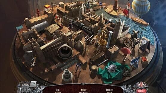 Vermillion Watch: Moorgate Accord - Collector's Edition — screenshot 2