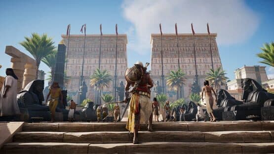 Assassin's Creed Origins — screenshot 4