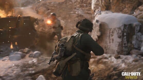 Call of Duty: WWII — screenshot 8