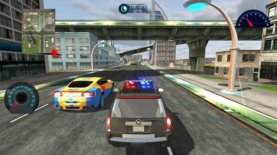 Criminal Pursuit Force — screenshot 4