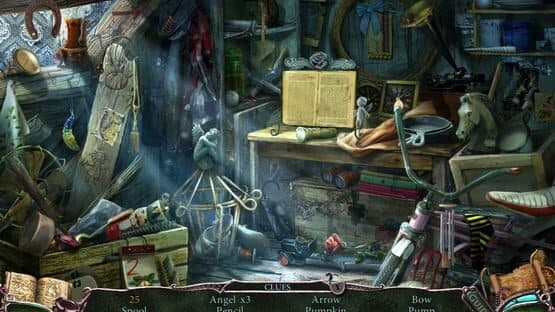 Mystery of the Ancients: Curse of the Black Water - Collector's Edition — screenshot 2