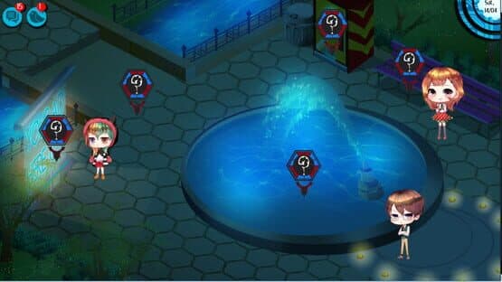 Amplitude: A Visual Novel — screenshot 4