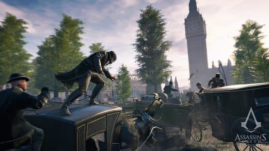 Assassin's Creed Syndicate — screenshot 4