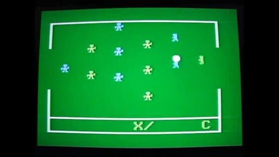 27 Electronic table football — screenshot 1