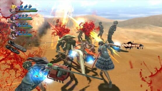 Onechanbara Z2: Chaos — screenshot 3