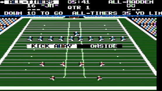 John Madden Football — screenshot 4