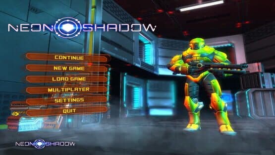 Neon Shadow — screenshot 1