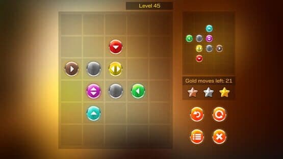 Runes — screenshot 3