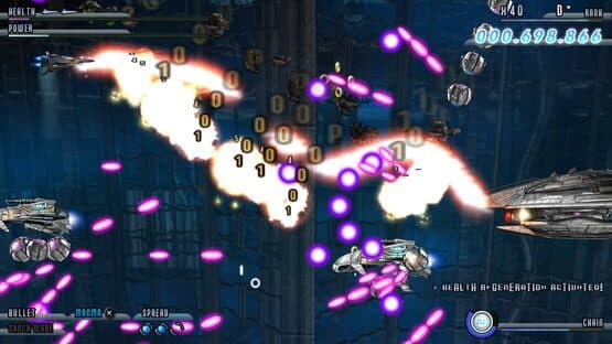 Söldner-X 2: Final Prototype — screenshot 1