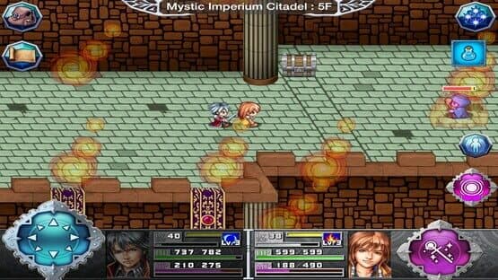Across Age II — screenshot 1