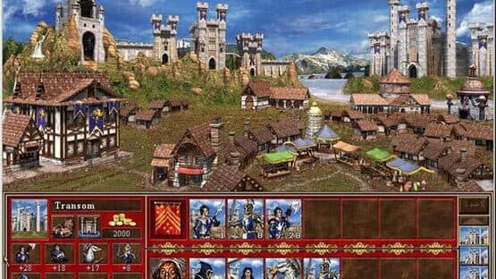 Heroes of Might and Magic III: The Restoration of Erathia — screenshot 3