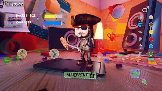 Squareface — screenshot 1