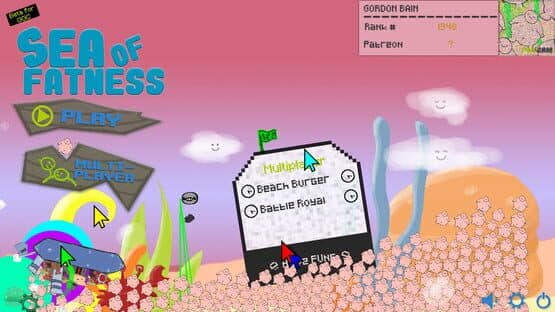 Sea of Fatness — screenshot 4