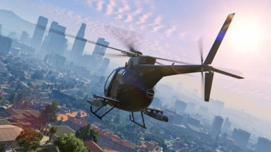 Grand Theft Auto V: Premium Online Edition & Whale Shark Card Bundle — screenshot 7