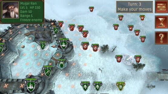 Commanders: Attack of the Genos — screenshot 3