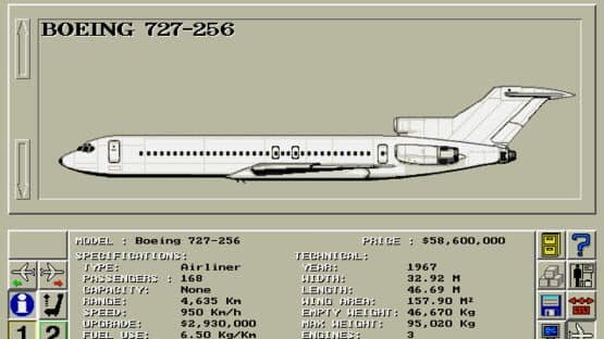 Airlines — screenshot 2