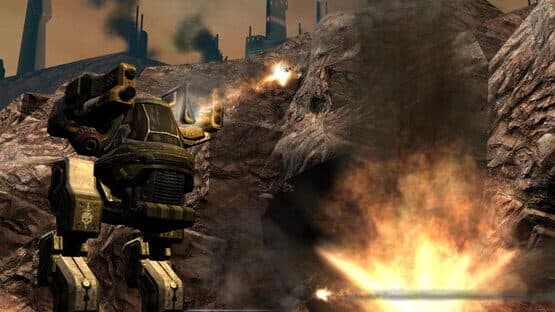 Quake 4 — screenshot 2