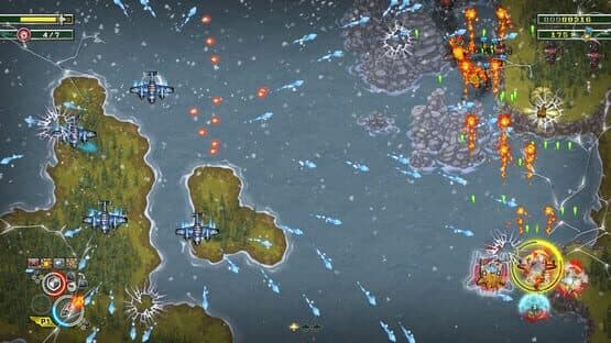 Aces of the Luftwaffe: Squadron — screenshot 5