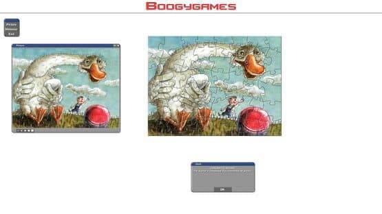 Jigsaw Puzzles — screenshot 1