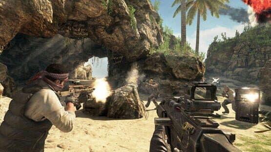 Call of Duty: Black Ops II - Vengeance — screenshot 1